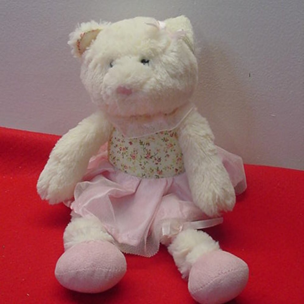 Belle Rose Soft 11" Plush
